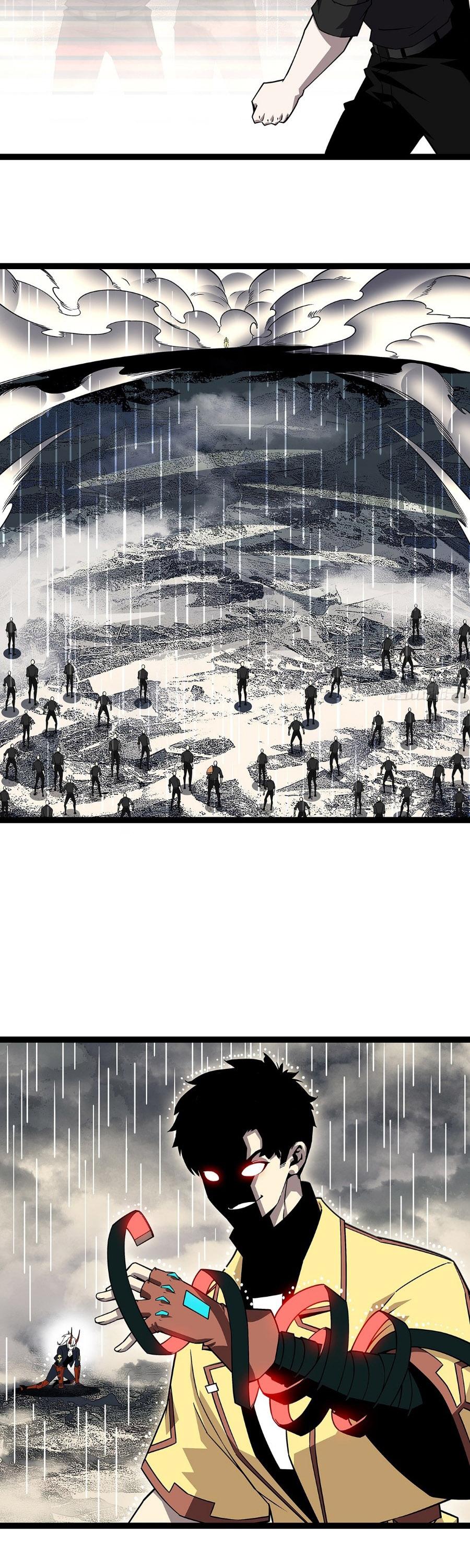 It All Starts with Playing Game Seriously chapter 139 page 17