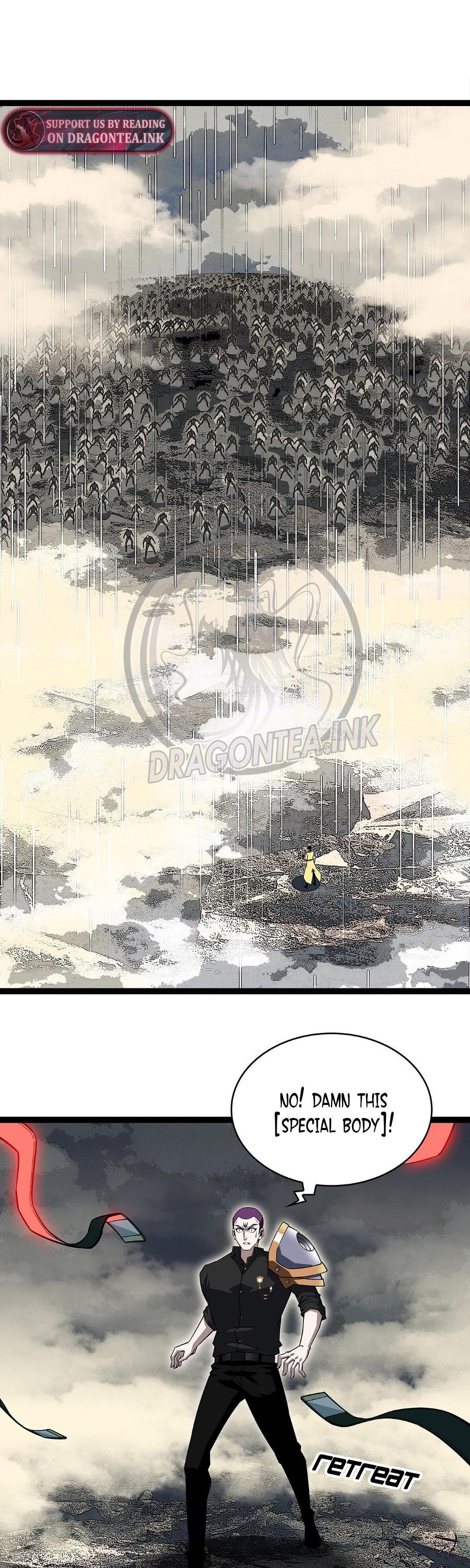 It All Starts with Playing Game Seriously chapter 139 page 18