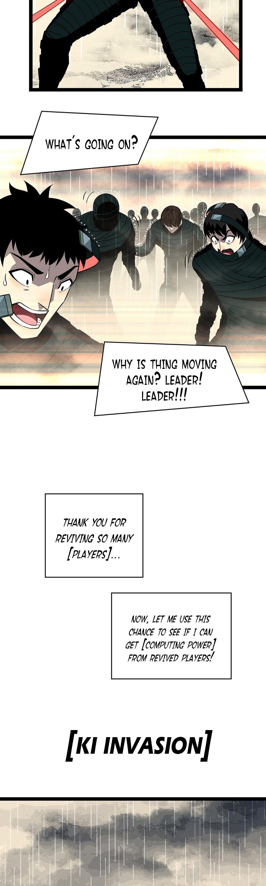 It All Starts with Playing Game Seriously chapter 139 page 20