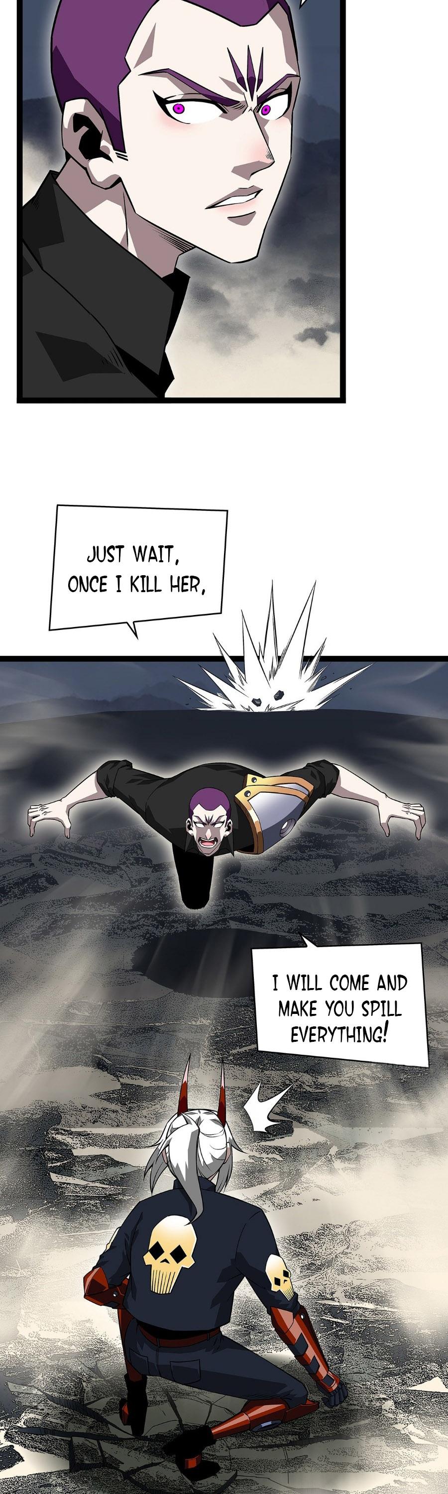 It All Starts with Playing Game Seriously chapter 139 page 3