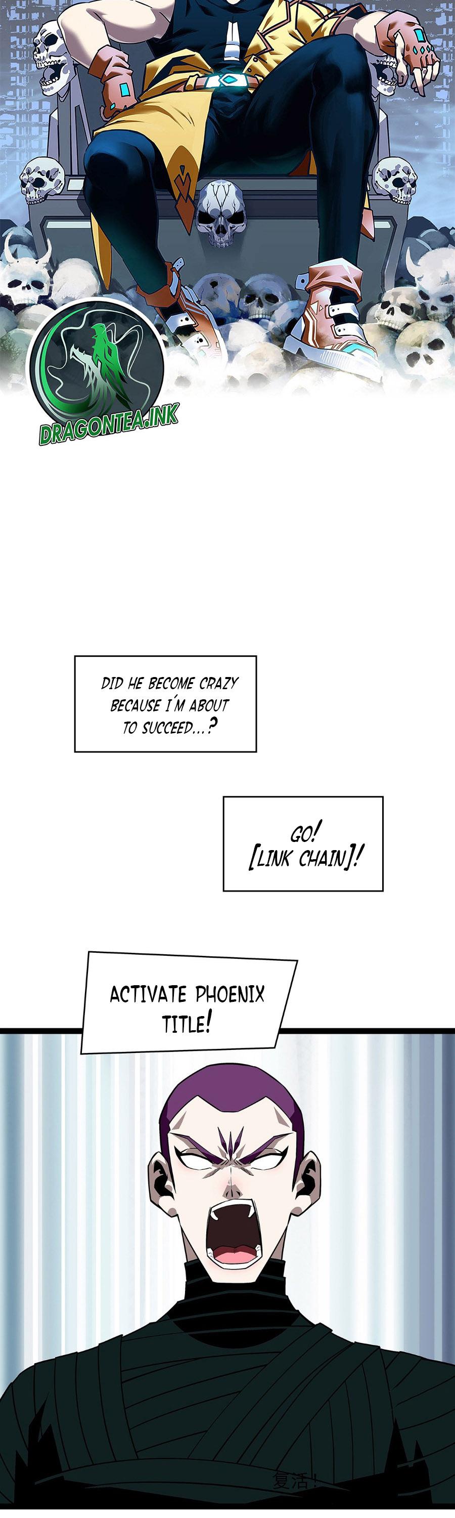 It All Starts with Playing Game Seriously chapter 139 page 9