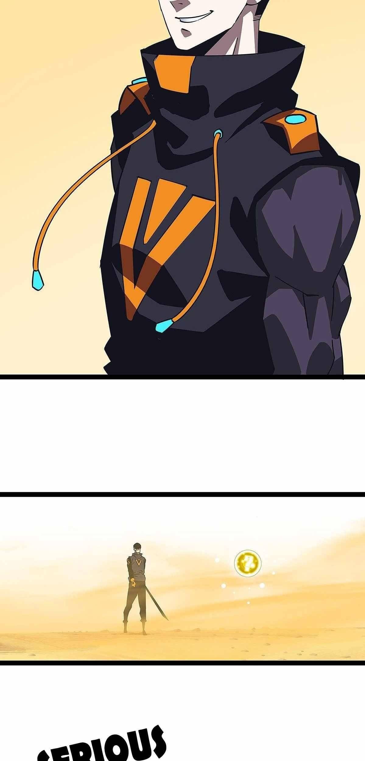 It All Starts with Playing Game Seriously chapter 14 page 10