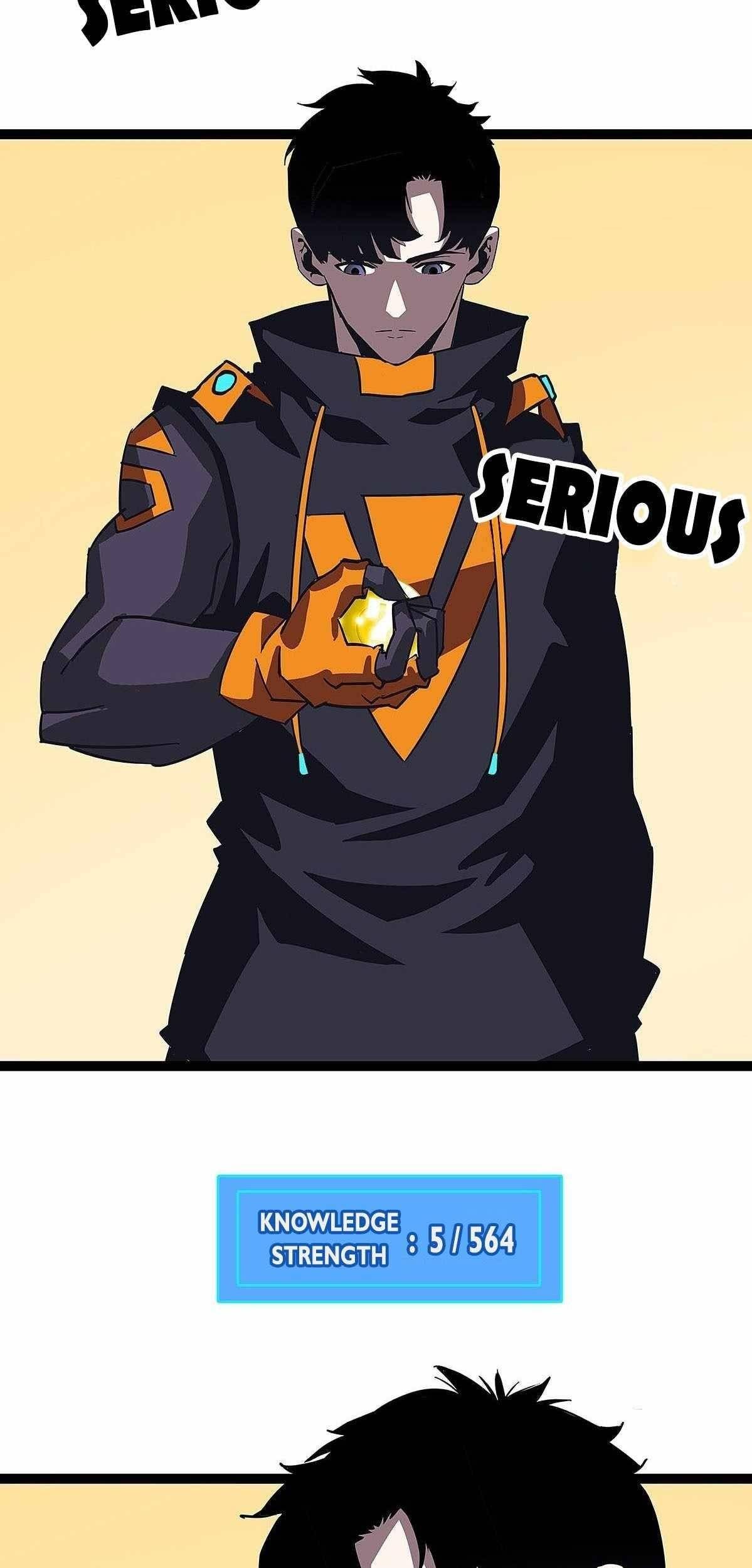 It All Starts with Playing Game Seriously chapter 14 page 11