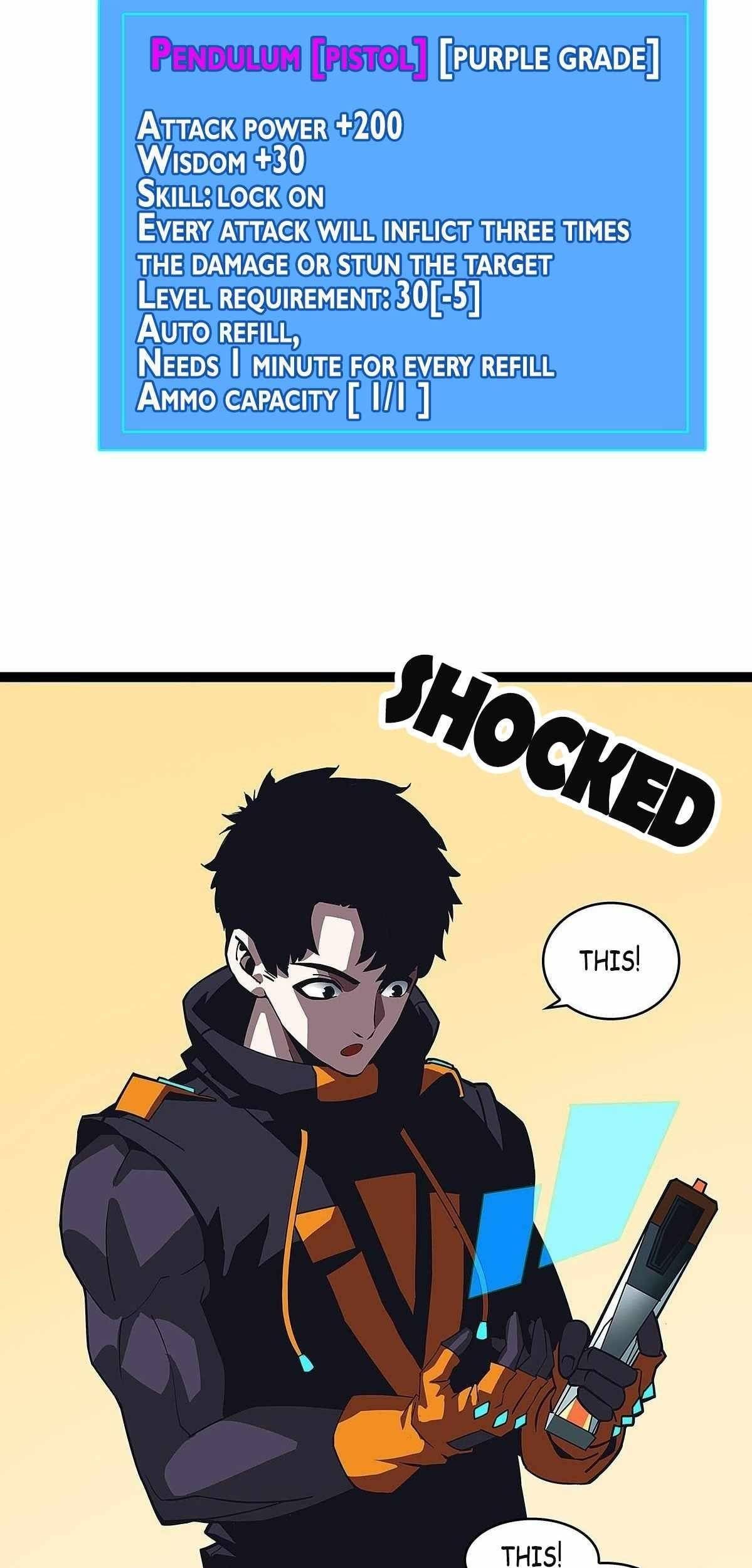 It All Starts with Playing Game Seriously chapter 14 page 16