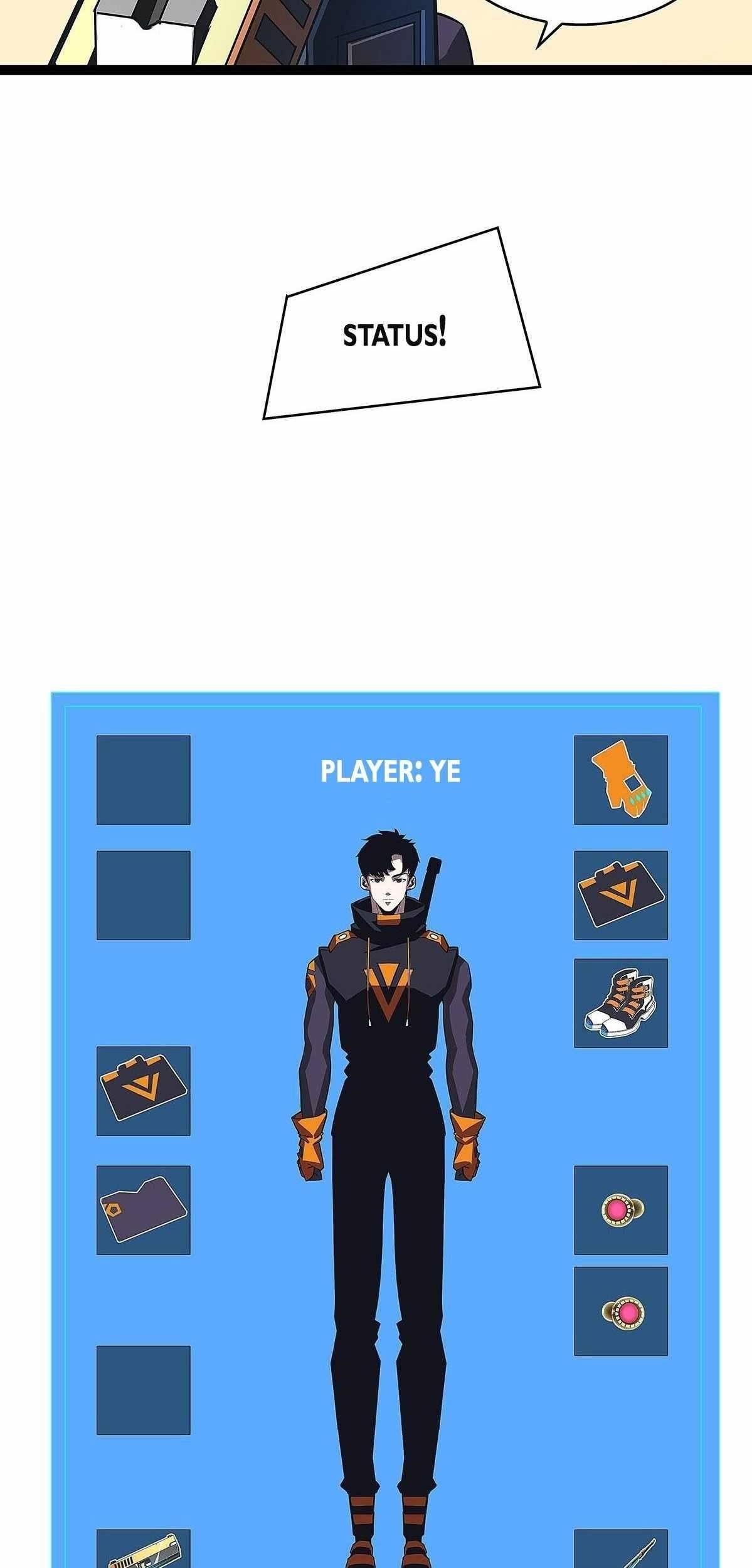 It All Starts with Playing Game Seriously chapter 14 page 18