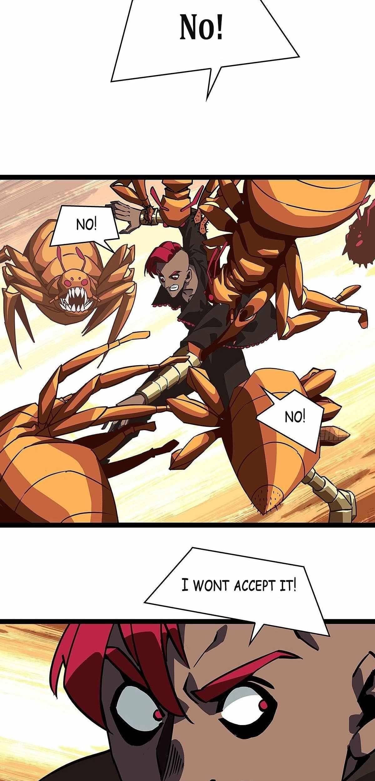 It All Starts with Playing Game Seriously chapter 14 page 2