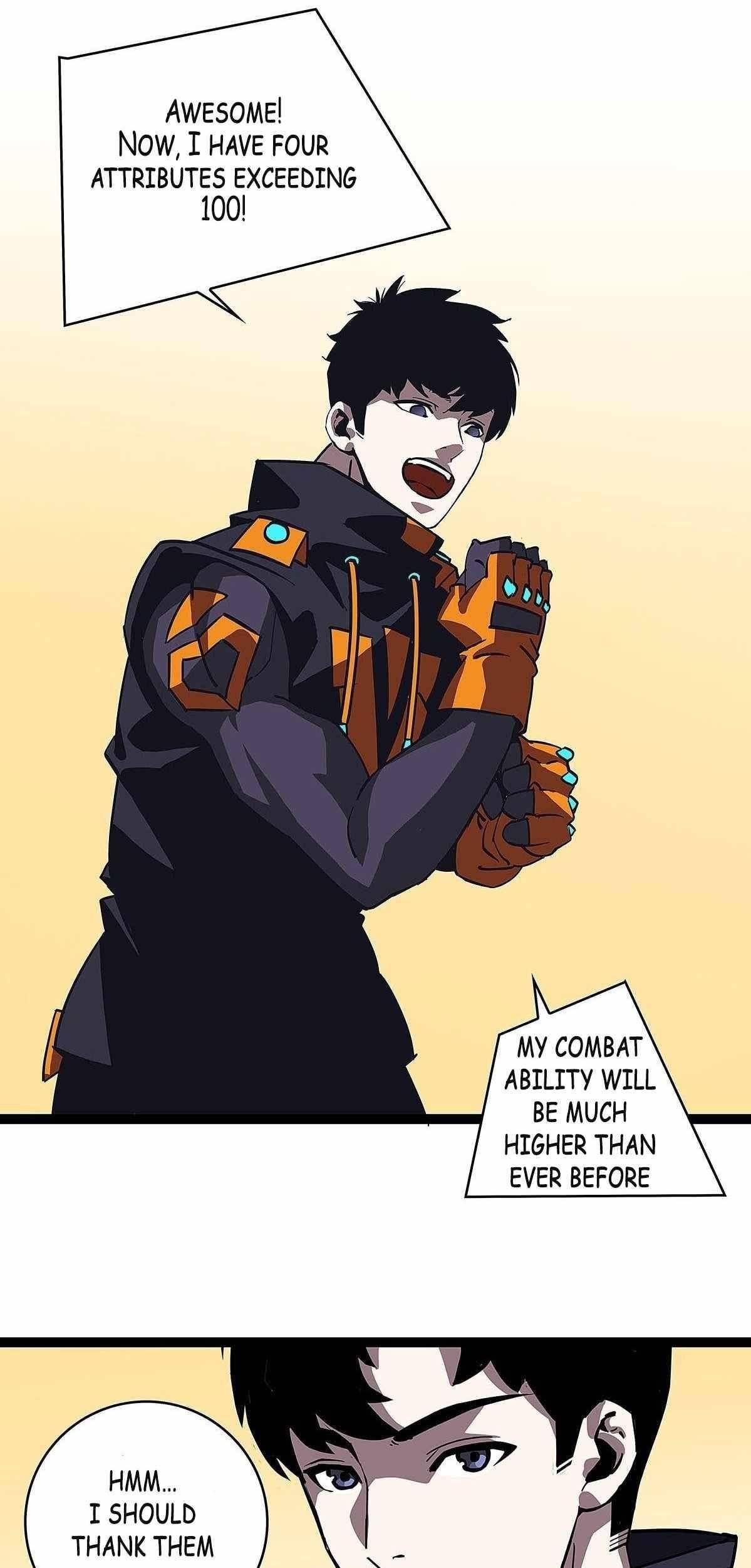 It All Starts with Playing Game Seriously chapter 14 page 20