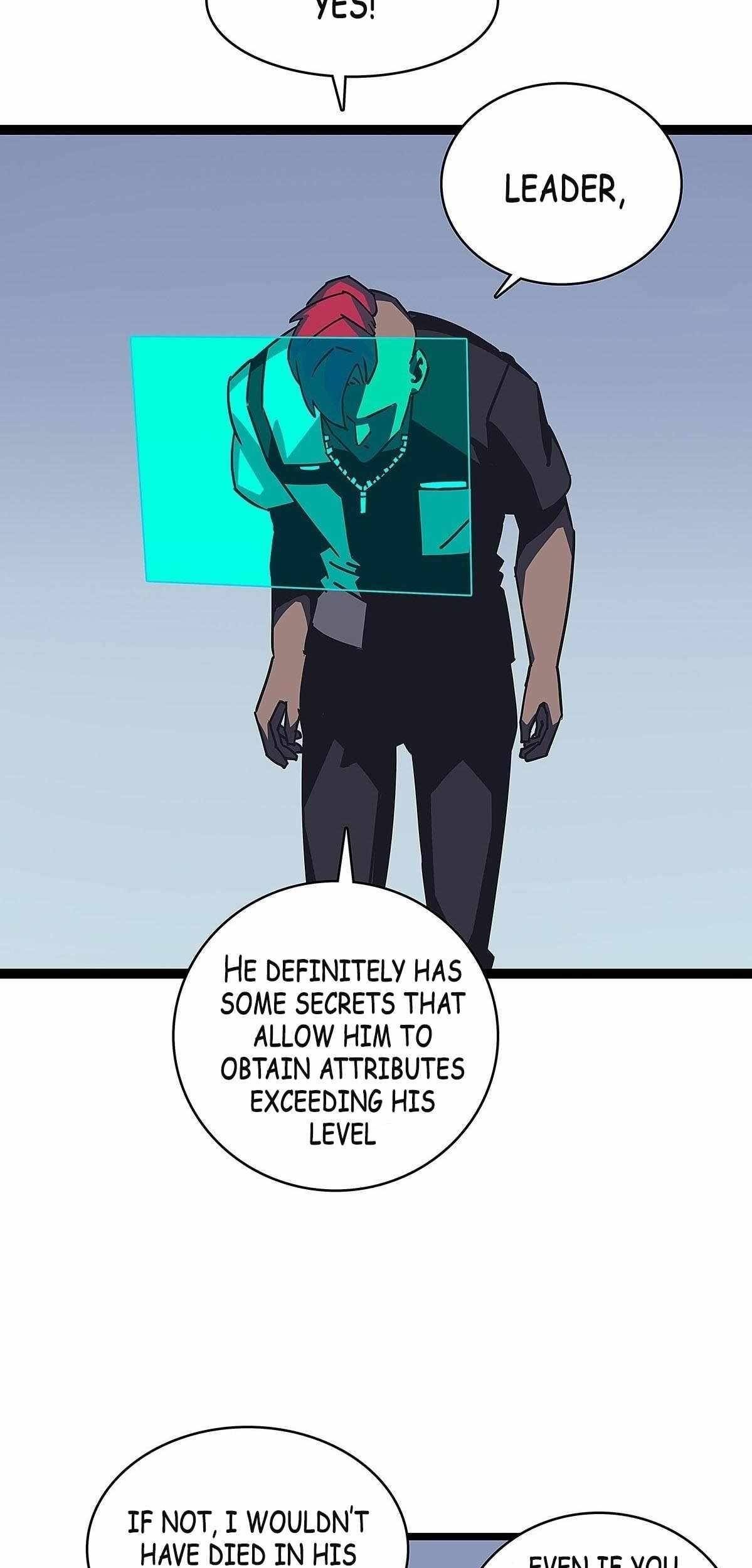 It All Starts with Playing Game Seriously chapter 14 page 24