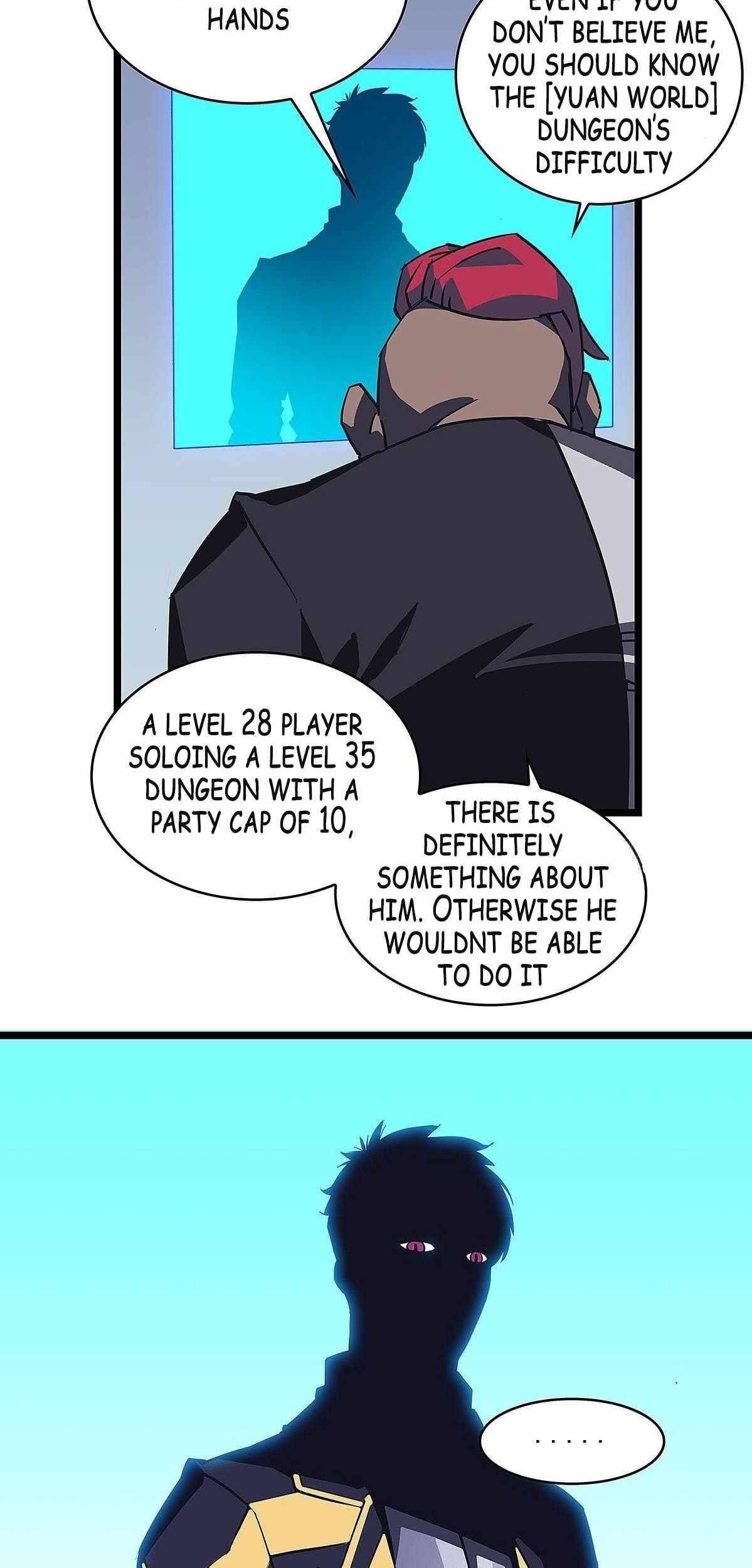 It All Starts with Playing Game Seriously chapter 14 page 25