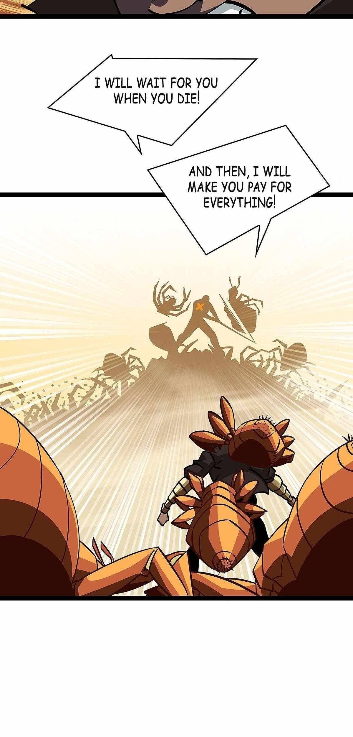 It All Starts with Playing Game Seriously chapter 14 page 3