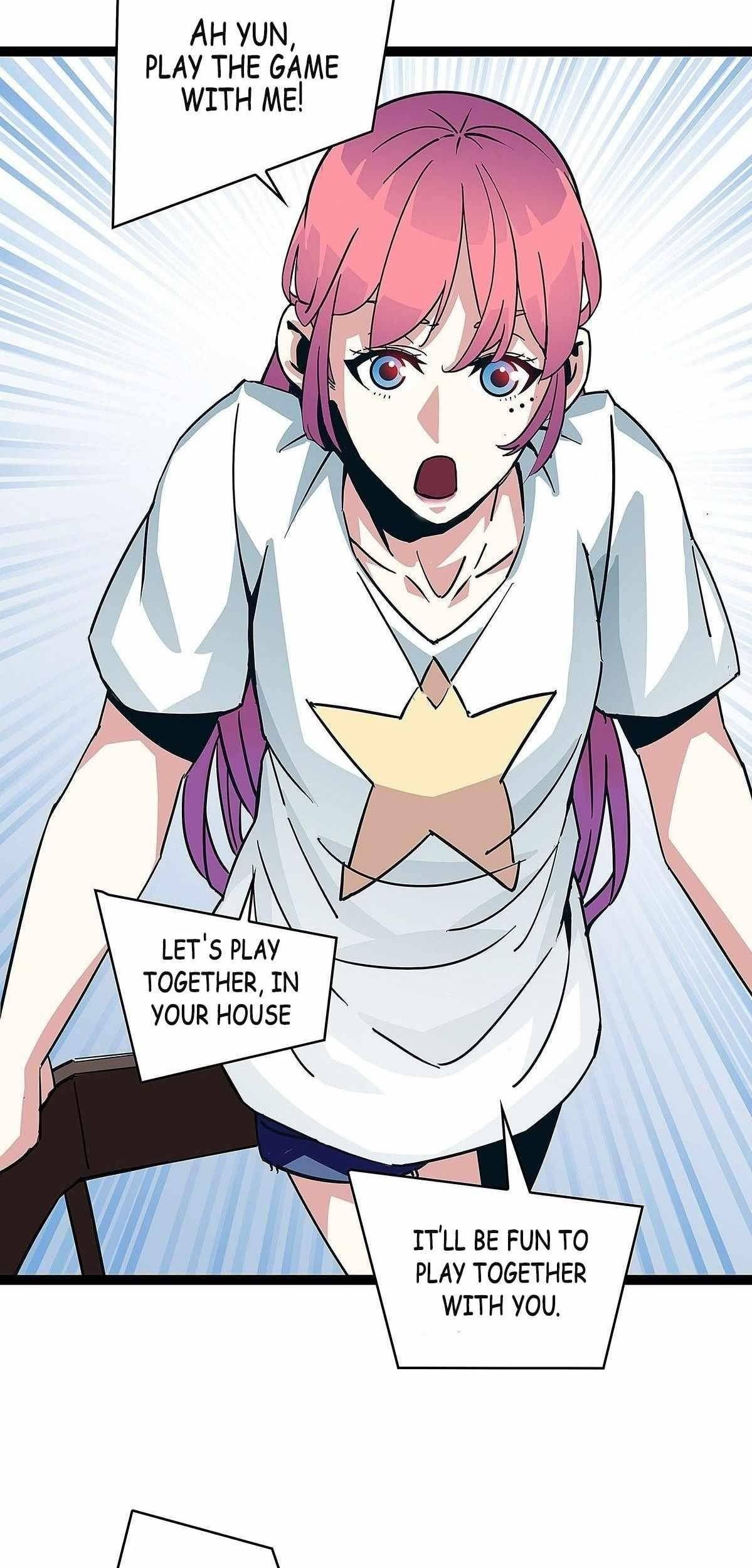 It All Starts with Playing Game Seriously chapter 14 page 31