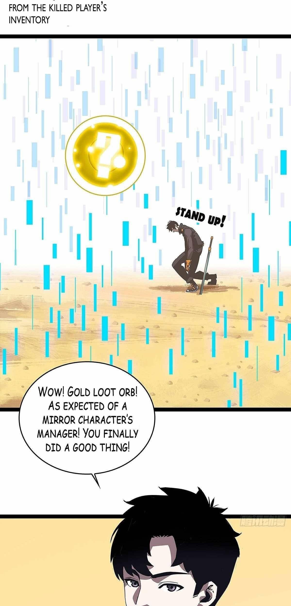 It All Starts with Playing Game Seriously chapter 14 page 9