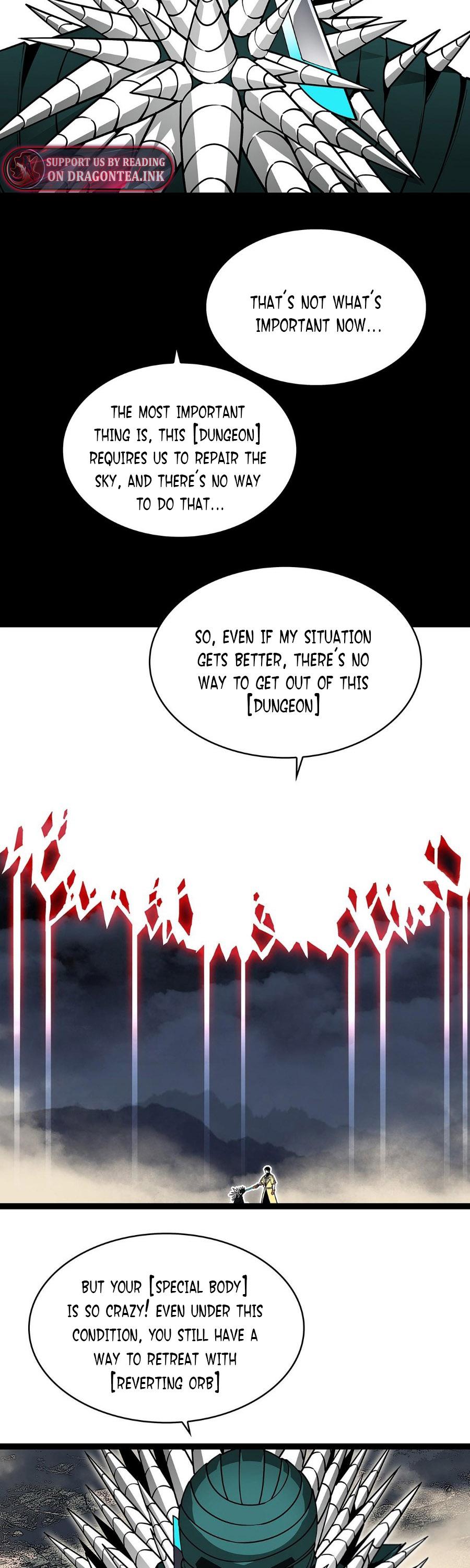 It All Starts with Playing Game Seriously chapter 140 page 11