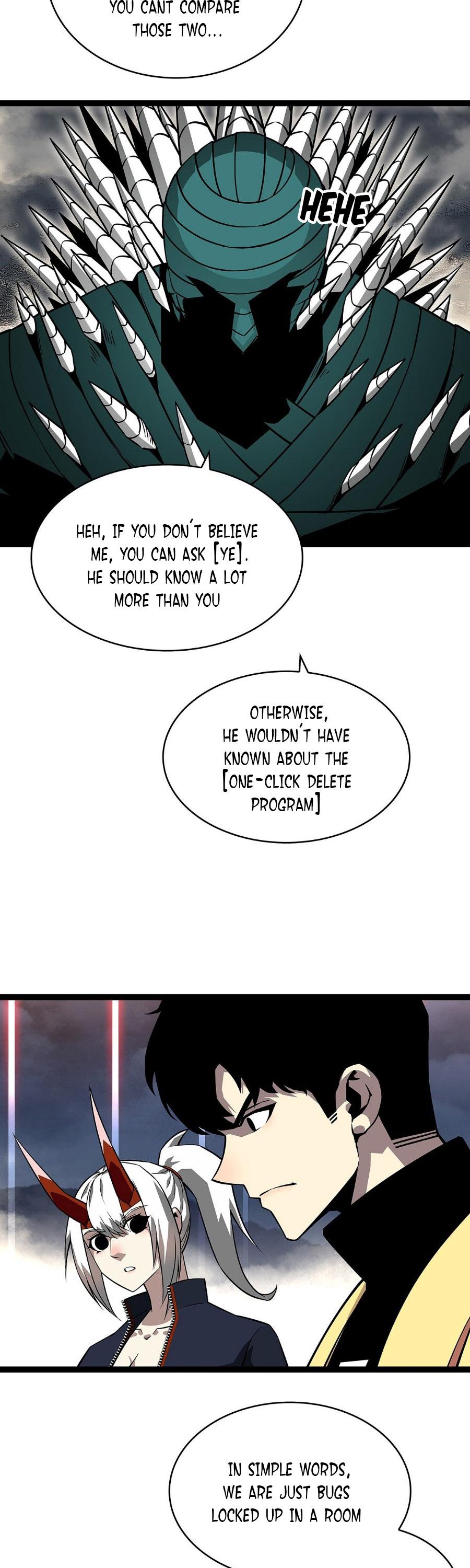 It All Starts with Playing Game Seriously chapter 140 page 14