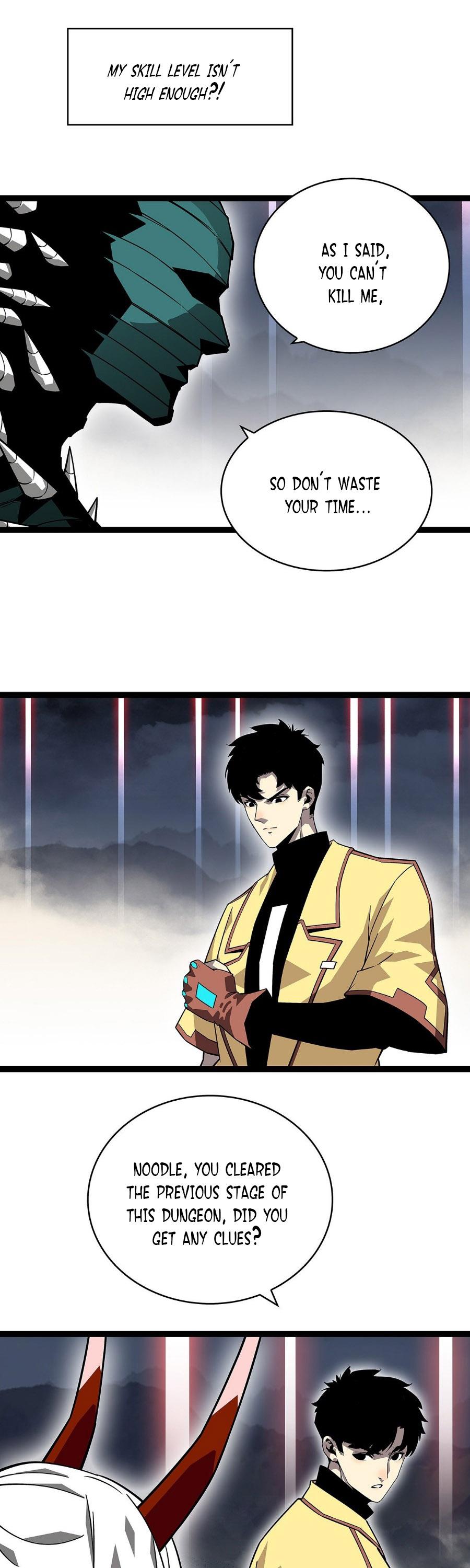 It All Starts with Playing Game Seriously chapter 140 page 21