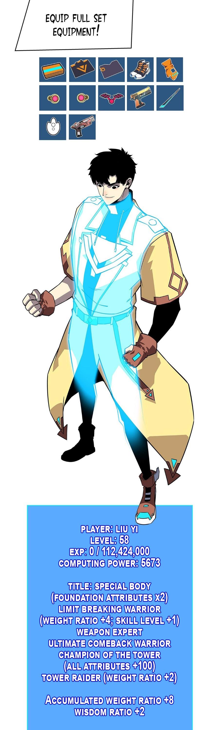 It All Starts with Playing Game Seriously chapter 140 page 5