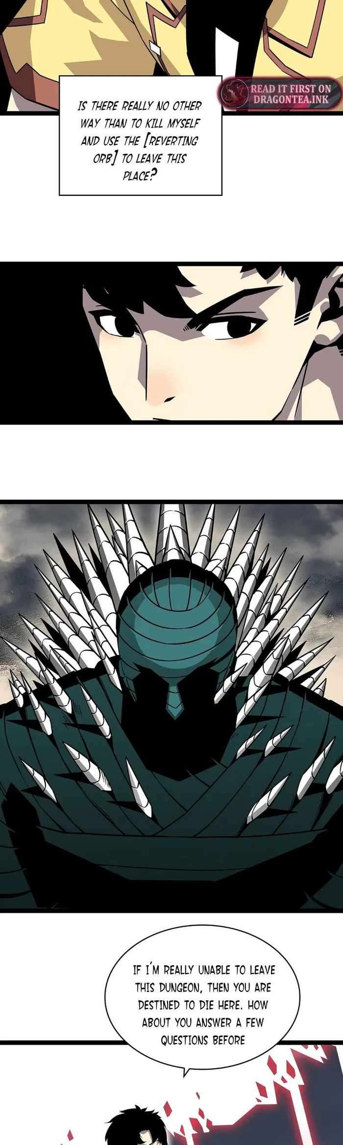 It All Starts with Playing Game Seriously chapter 141 page 10