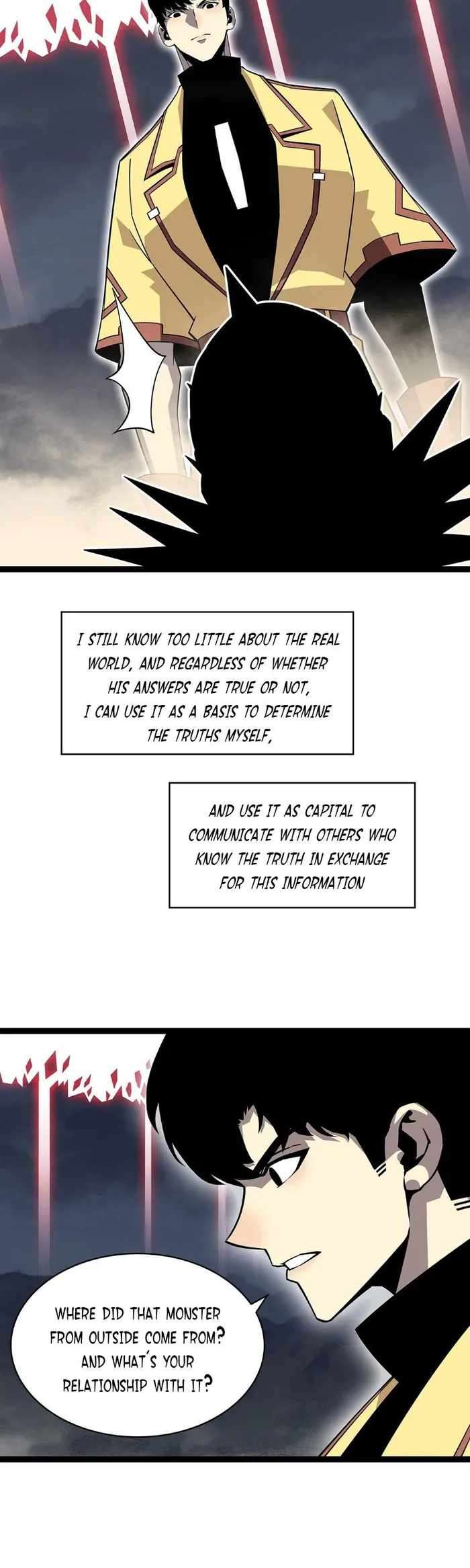 It All Starts with Playing Game Seriously chapter 141 page 11