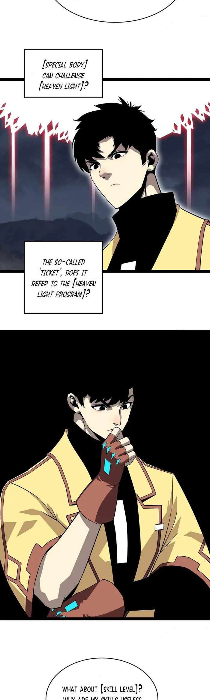 It All Starts with Playing Game Seriously chapter 141 page 14