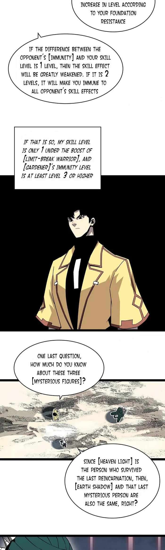 It All Starts with Playing Game Seriously chapter 141 page 16