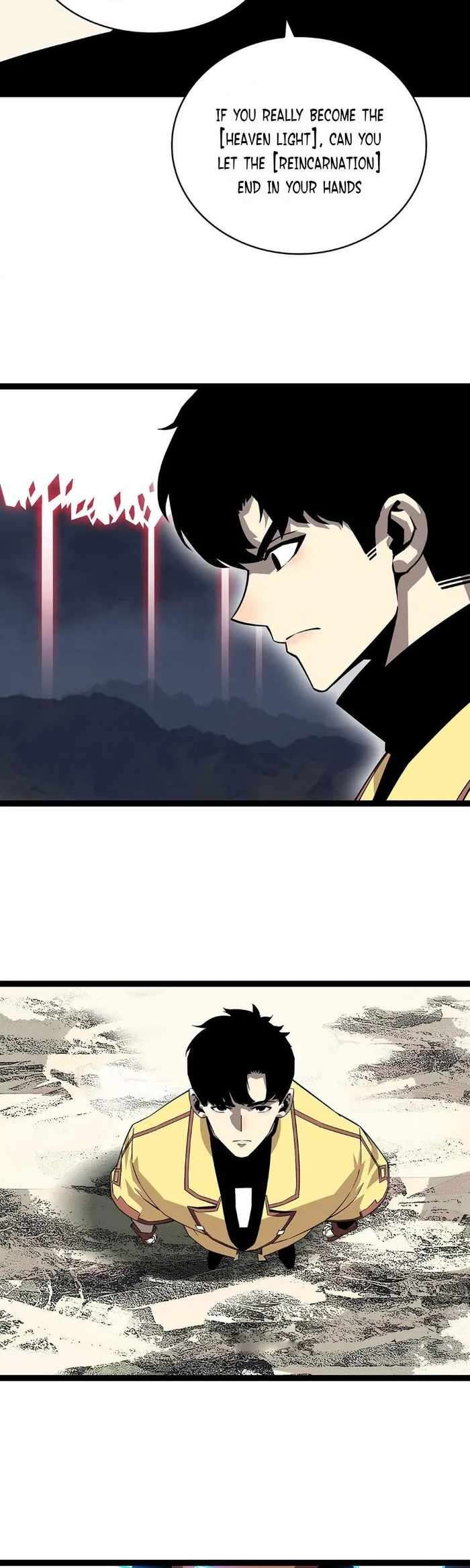 It All Starts with Playing Game Seriously chapter 141 page 19