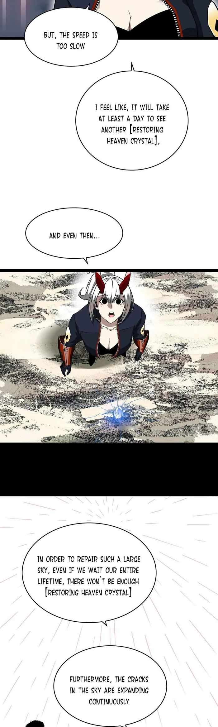 It All Starts with Playing Game Seriously chapter 141 page 2