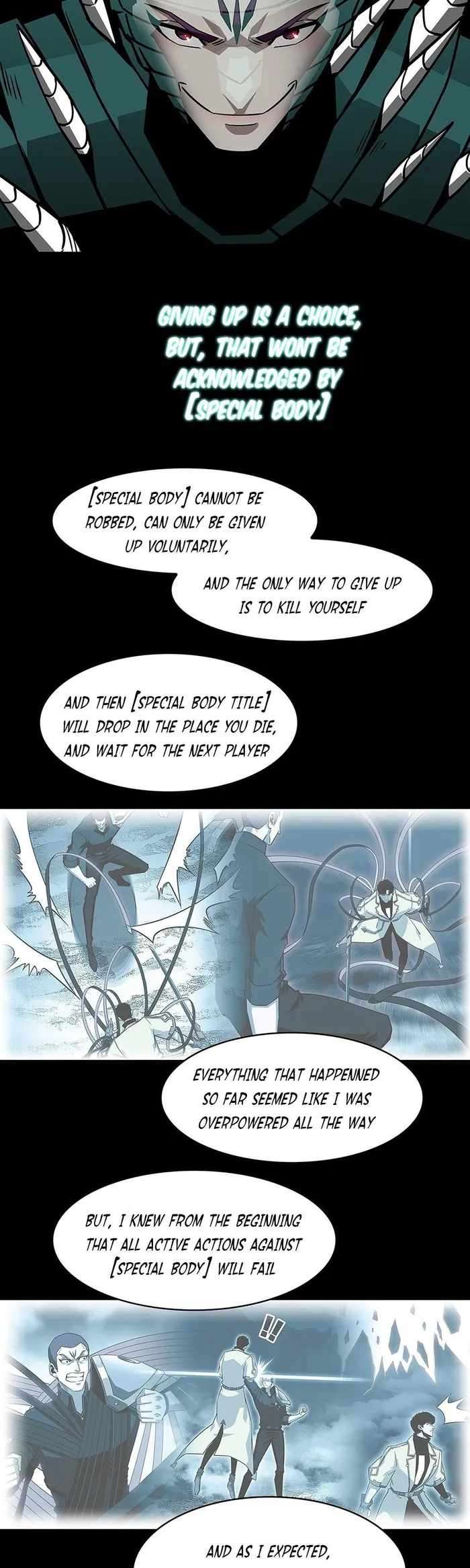 It All Starts with Playing Game Seriously chapter 141 page 22