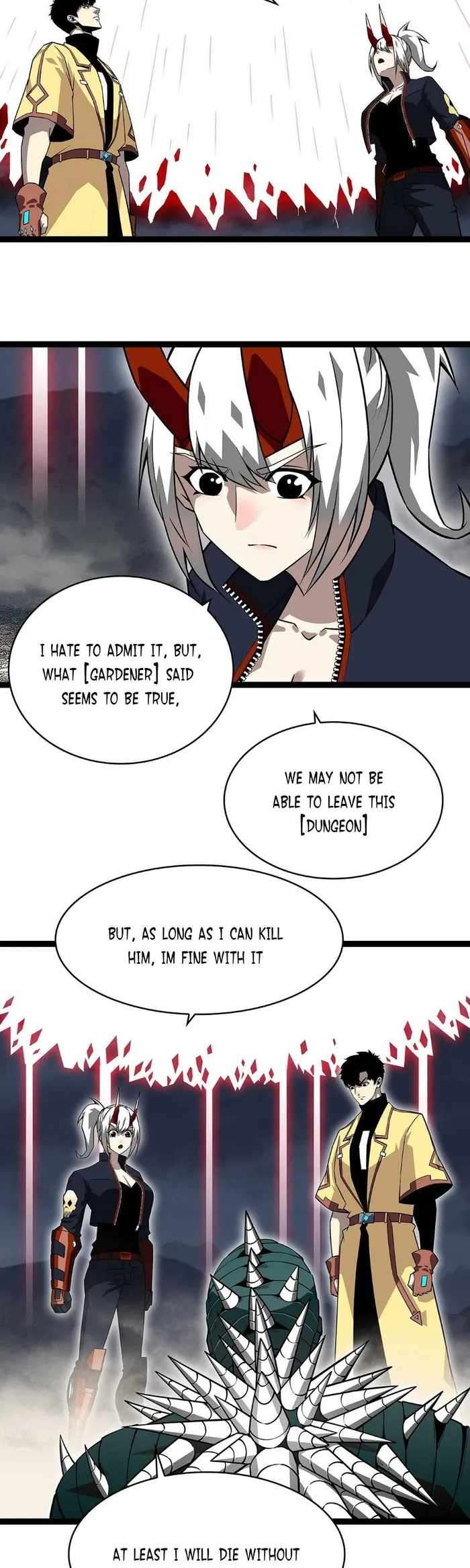 It All Starts with Playing Game Seriously chapter 141 page 3