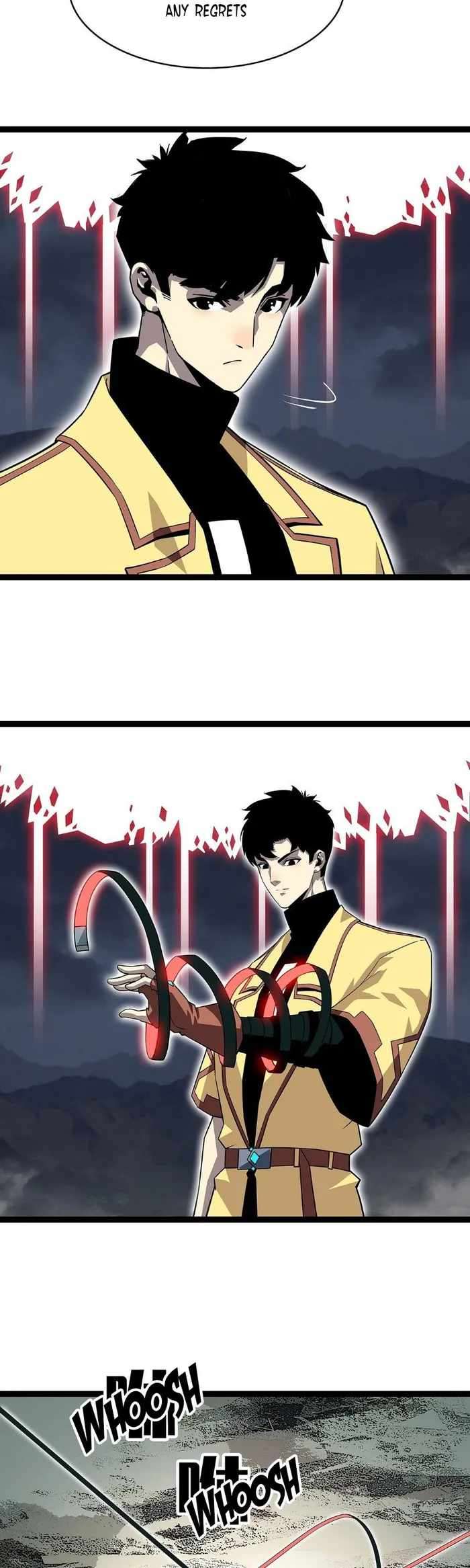 It All Starts with Playing Game Seriously chapter 141 page 4