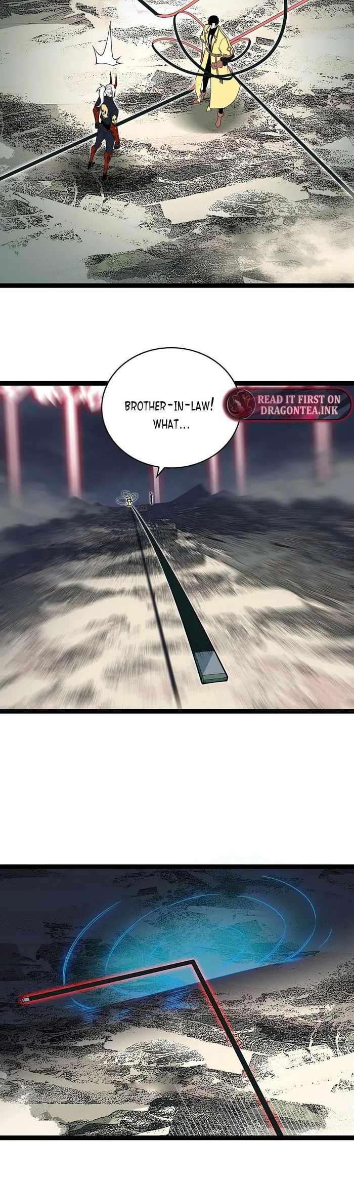 It All Starts with Playing Game Seriously chapter 141 page 5