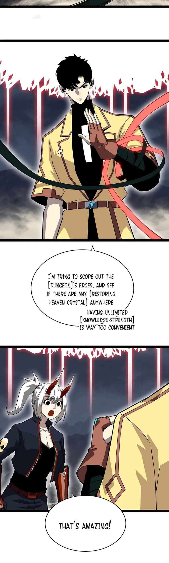 It All Starts with Playing Game Seriously chapter 141 page 7