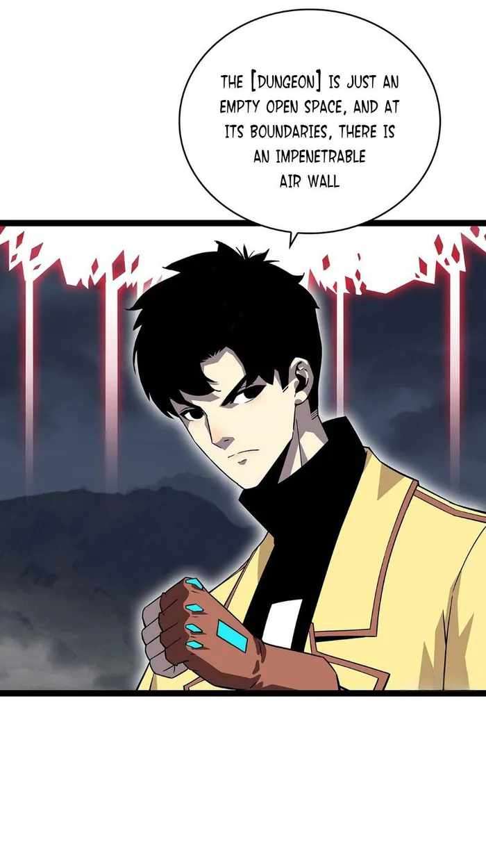 It All Starts with Playing Game Seriously chapter 141 page 8