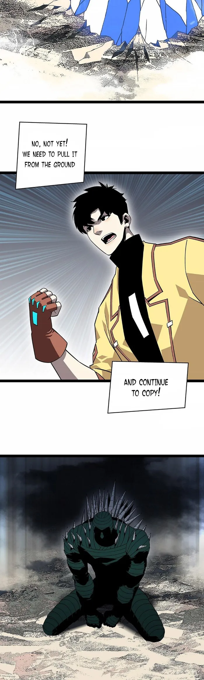 It All Starts with Playing Game Seriously chapter 142 page 10