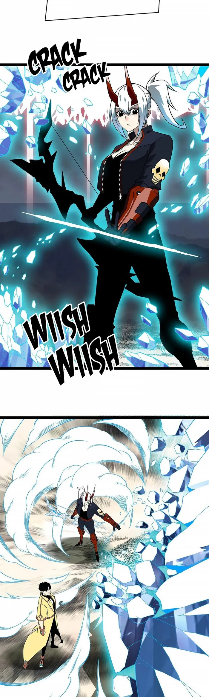 It All Starts with Playing Game Seriously chapter 142 page 12