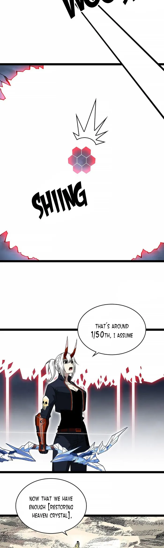 It All Starts with Playing Game Seriously chapter 142 page 14