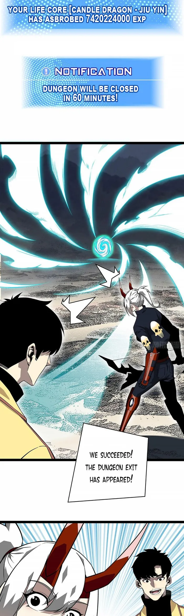 It All Starts with Playing Game Seriously chapter 142 page 17