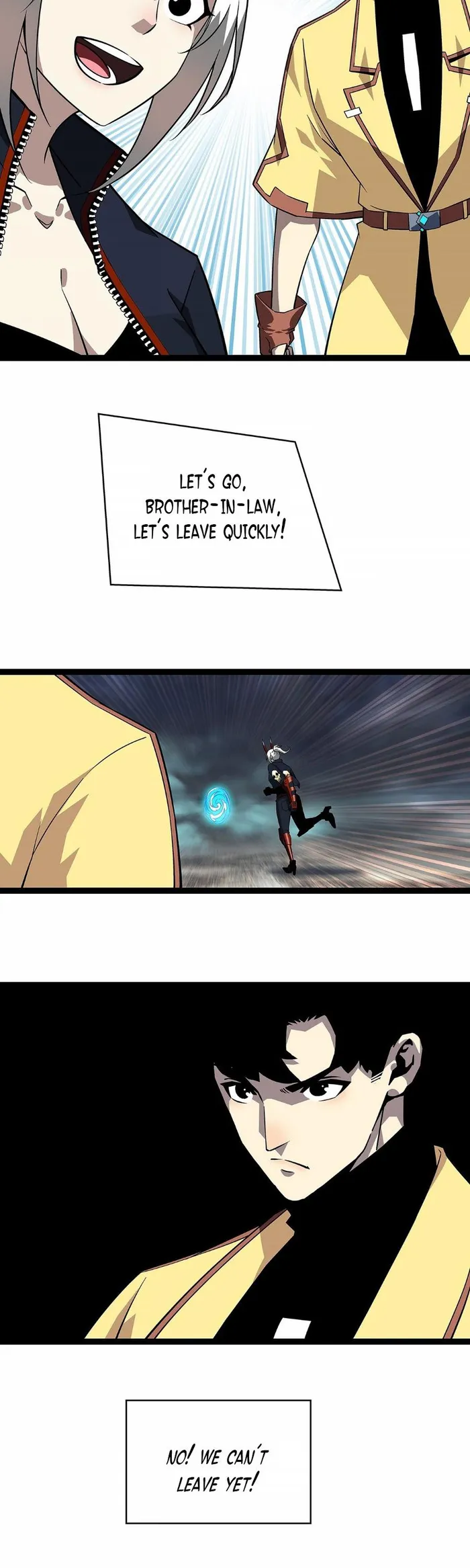 It All Starts with Playing Game Seriously chapter 142 page 18