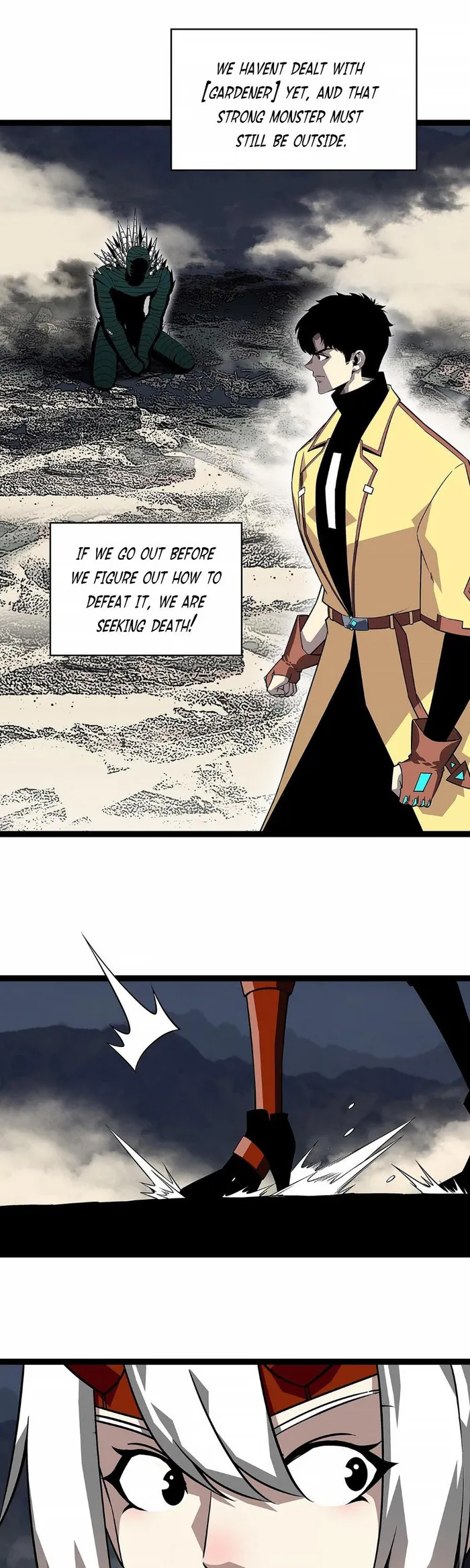 It All Starts with Playing Game Seriously chapter 142 page 19