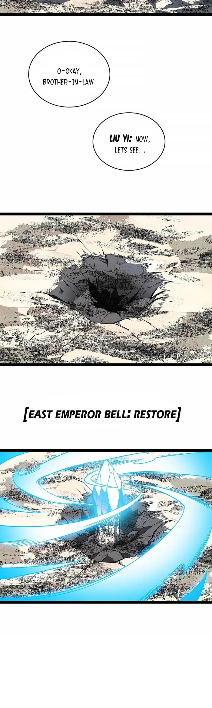 It All Starts with Playing Game Seriously chapter 142 page 5