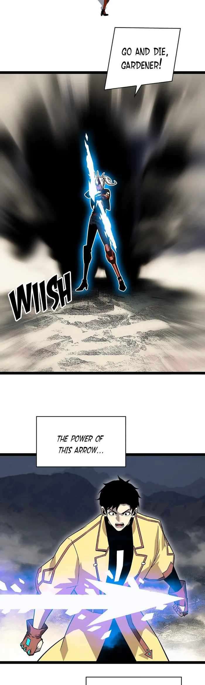 It All Starts with Playing Game Seriously chapter 143 page 11