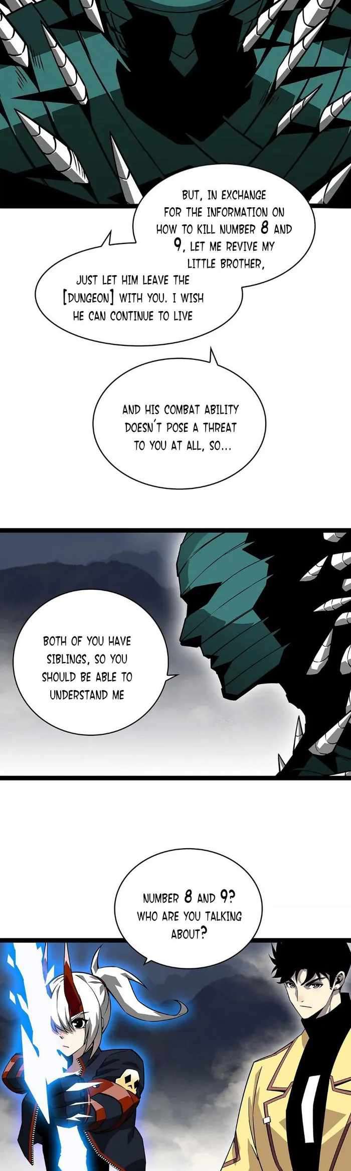 It All Starts with Playing Game Seriously chapter 143 page 13