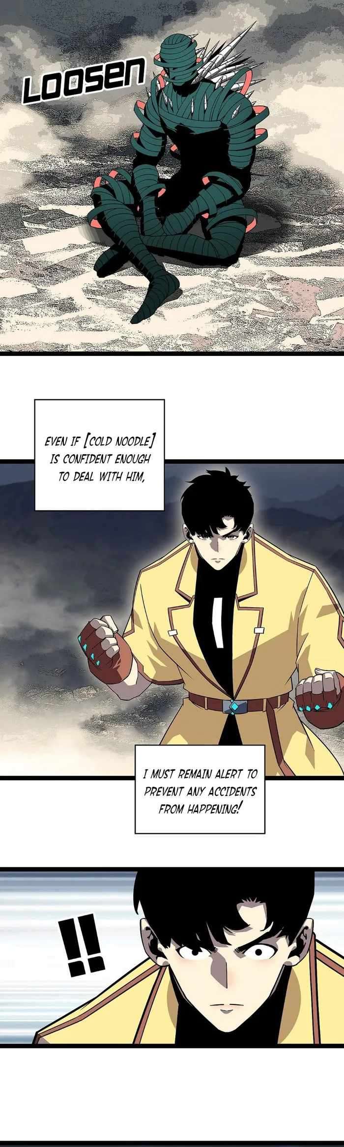 It All Starts with Playing Game Seriously chapter 143 page 17