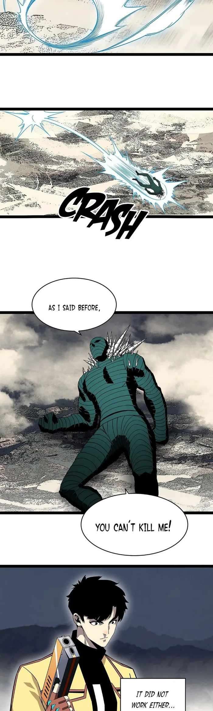 It All Starts with Playing Game Seriously chapter 143 page 2