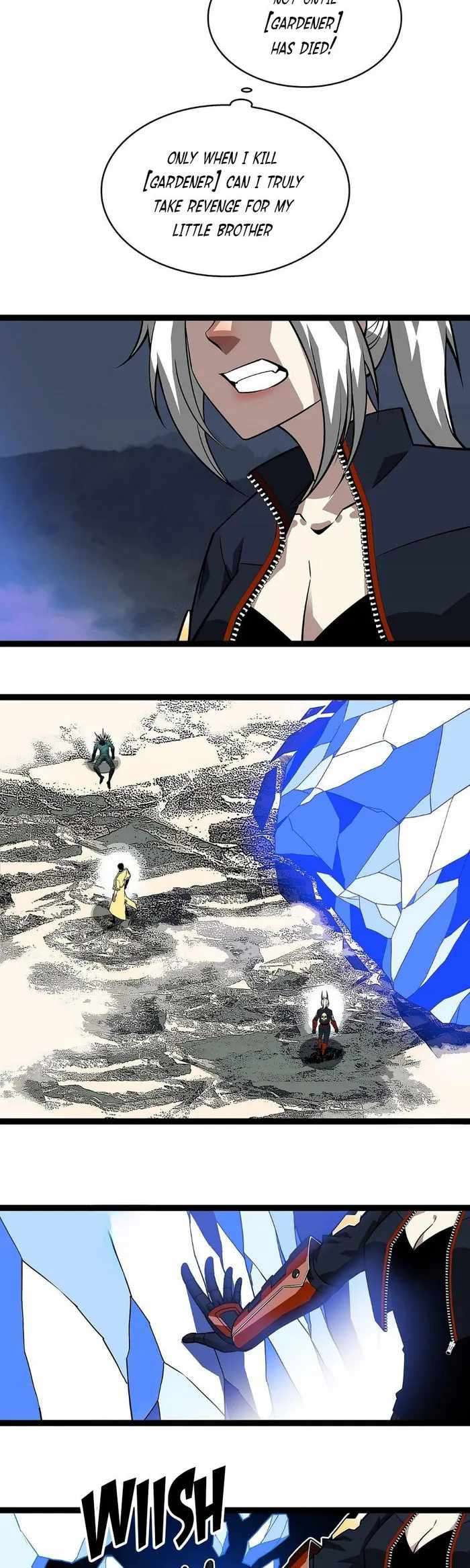 It All Starts with Playing Game Seriously chapter 143 page 4