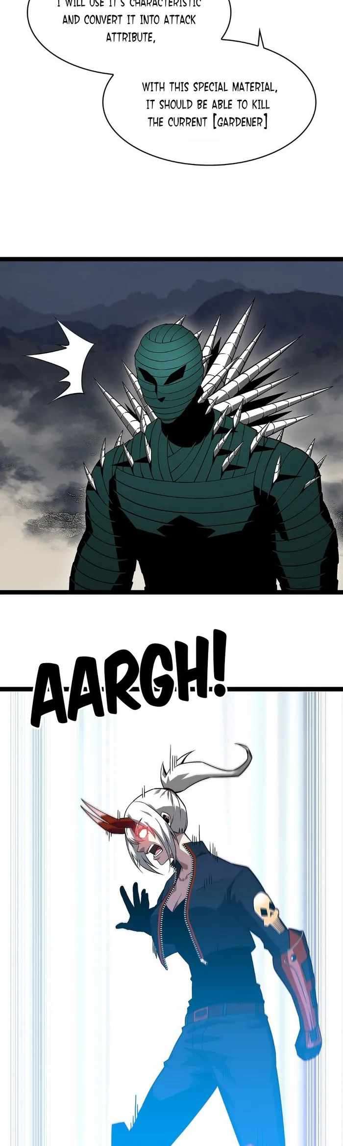 It All Starts with Playing Game Seriously chapter 143 page 6