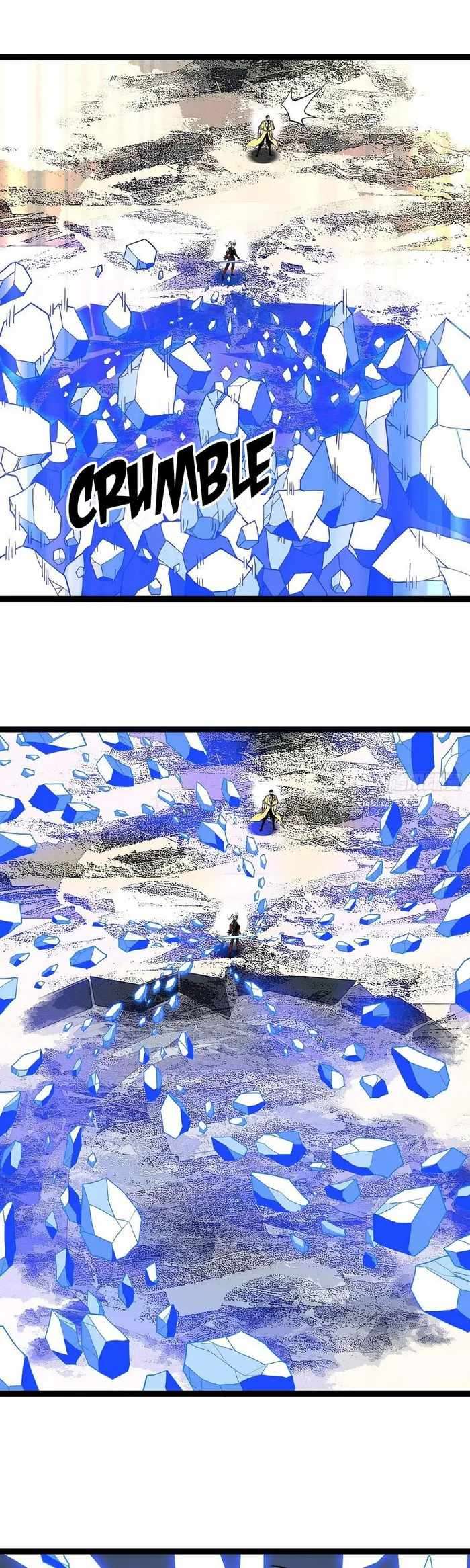 It All Starts with Playing Game Seriously chapter 143 page 8