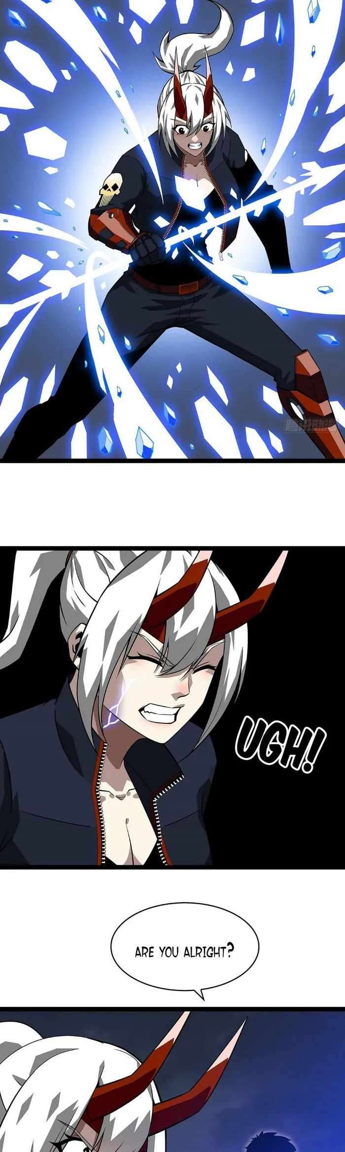 It All Starts with Playing Game Seriously chapter 143 page 9