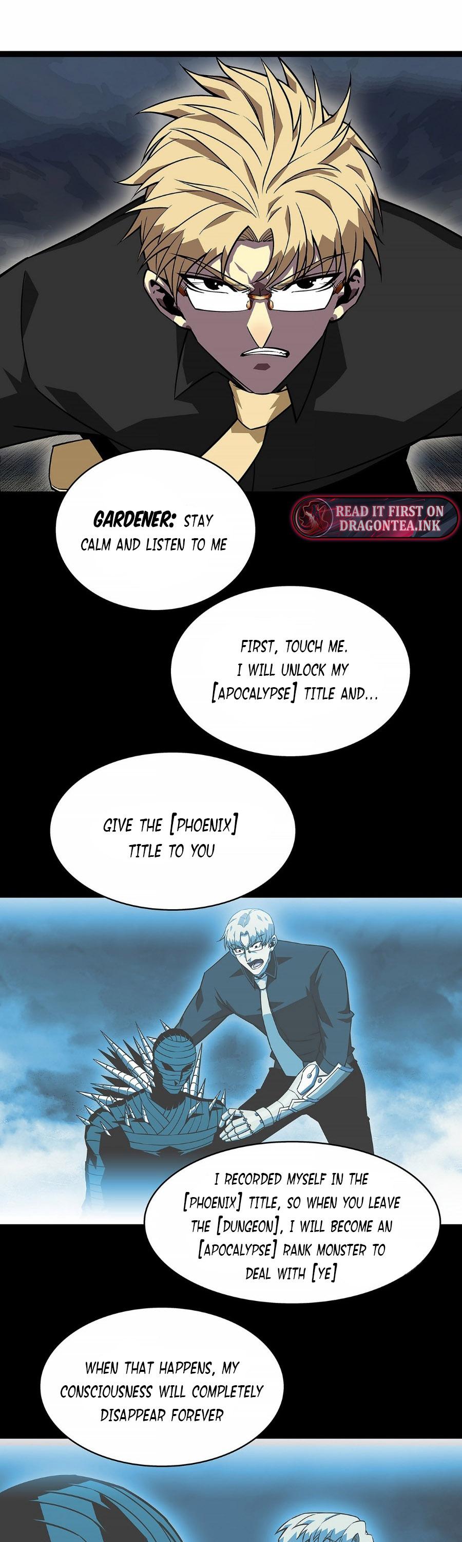 It All Starts with Playing Game Seriously chapter 144 page 10