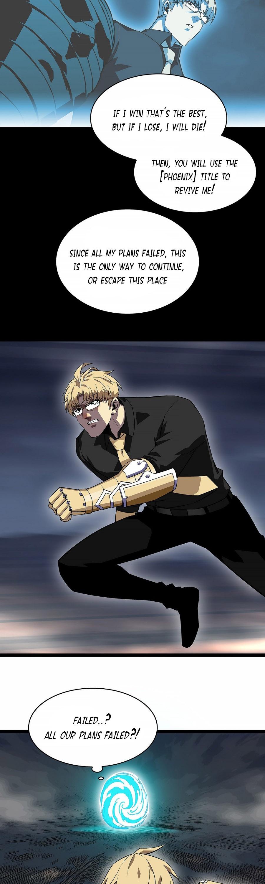 It All Starts with Playing Game Seriously chapter 144 page 11