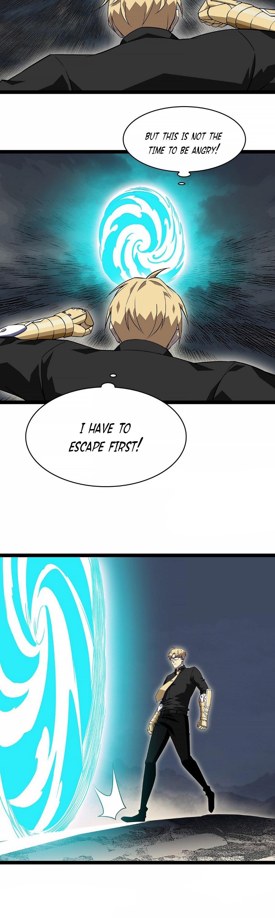 It All Starts with Playing Game Seriously chapter 144 page 12